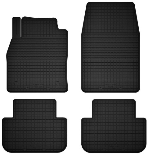 Tapis sol caoutchouc isuzu - de,