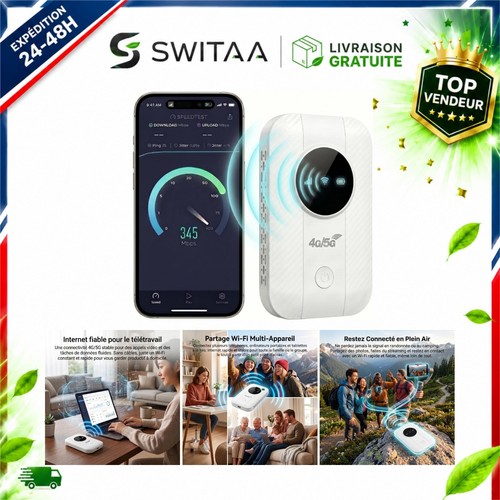Routeur pocket wifi - pocket,