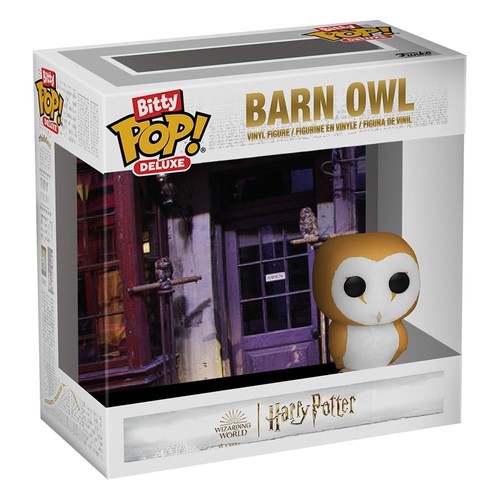 Harry potter bitty pop deluxe - pop!,