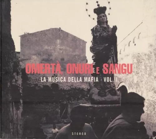 Omertà onuri sangu la - sangu,