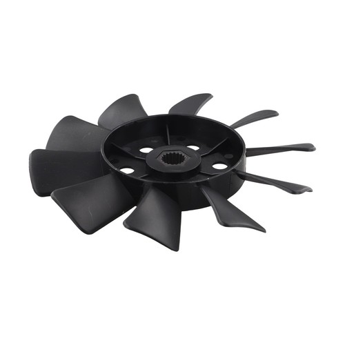 Ventilateur tracteur pelouse
