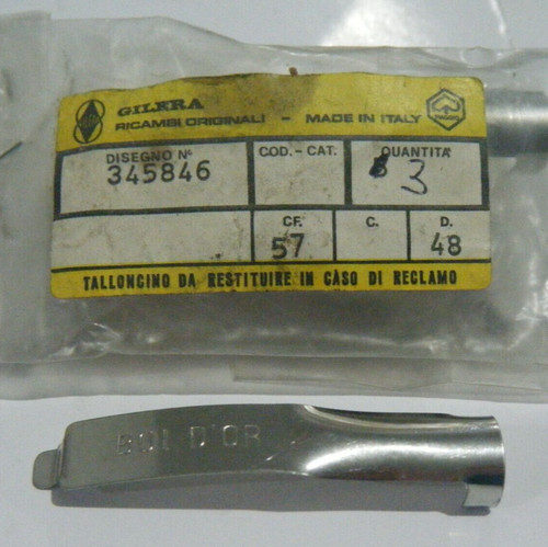 Fermoir chromé bol pour - fermoir, d'or