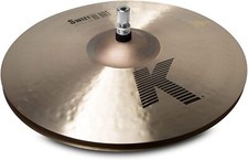 Paire de cymbales Zildjian 15