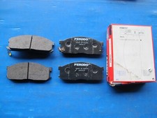 Plaquettes de freins avant Ferodo pour Kia: Besta 2.2D, Mazda: E2000, E2200