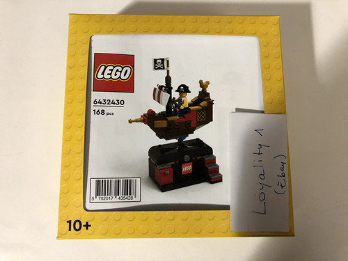 6432430 lego bateau pirate - 6432430,