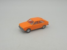 Electric train - Volkswagen Passat car - Wiking miniature decor HO