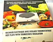 ANCIEN RECHAUD ELECTRIQUE NEVA