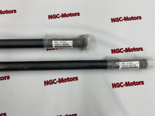 Toyota oem shaft - shaft, axle