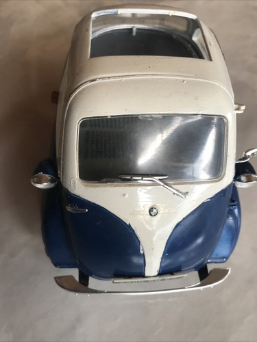 Maquette bmw isetta 15x8x8 - bmw,