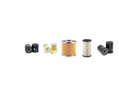 Kit service filtre - kit, de