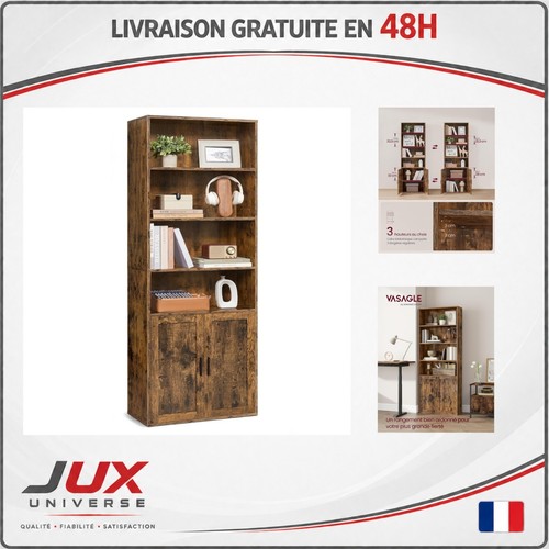 Vasagle bibliothèque - vasagle, 6