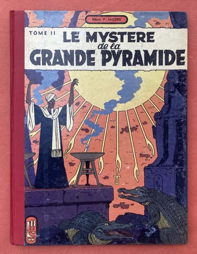 Blake mortimer le mystere - :,