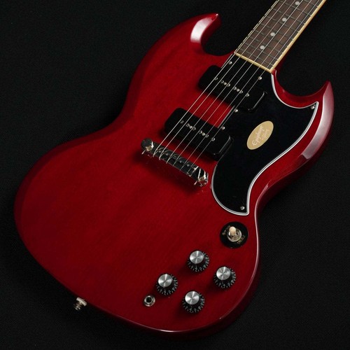 Epiphone inspired gibson sg - by,