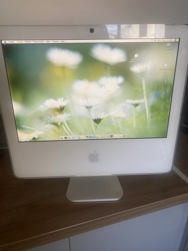 Apple imac intel core 2 - imac,