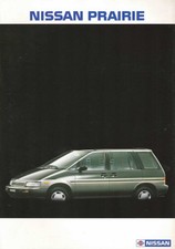 ▄▀▄ Brochure NISSAN