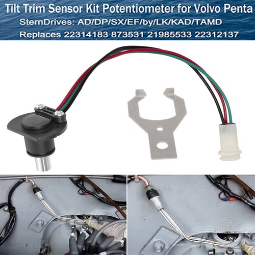 For volvo penta - for, dp