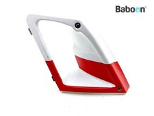 Inspection carénage gauche