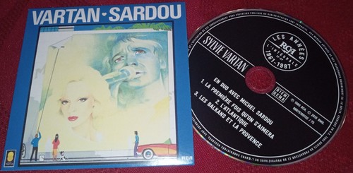 Sylvie vartan michel - sylvie,