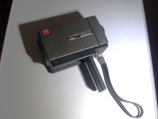 KODAK M4 Instamatic Movie Camera 13 mm / 1,8 Vintage -fonctionnement probable