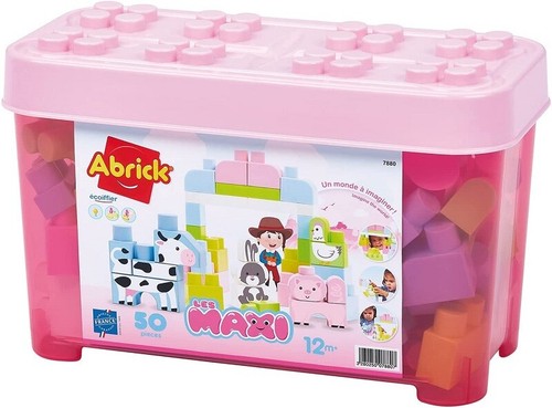 Ecoiffier maxi abrick - ecoiffier,