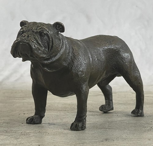 Petite sculpture bronze - petite, de