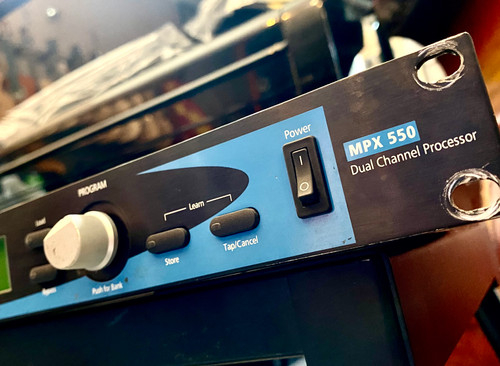 Lexicon mpx 550 - lexicon,