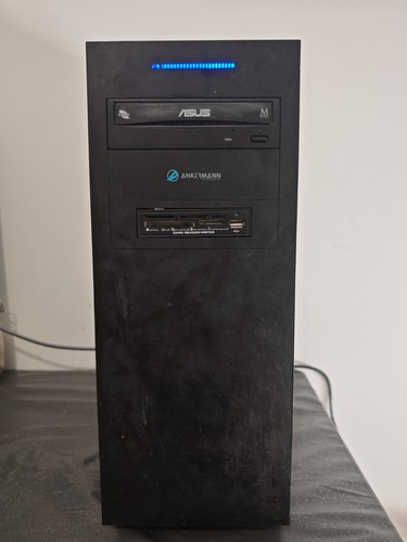 Gamer 8700 gtx 1070 - pc, i7-8700,