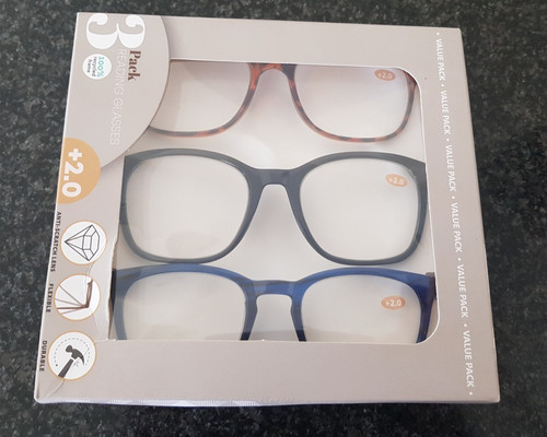 Coffret paire lunettes de - paire,