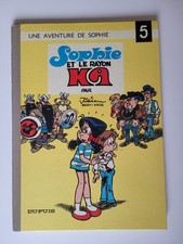 Superbe Sophie  et le rayon Ka - Tome 5 - Jidehem - EO - TTBE