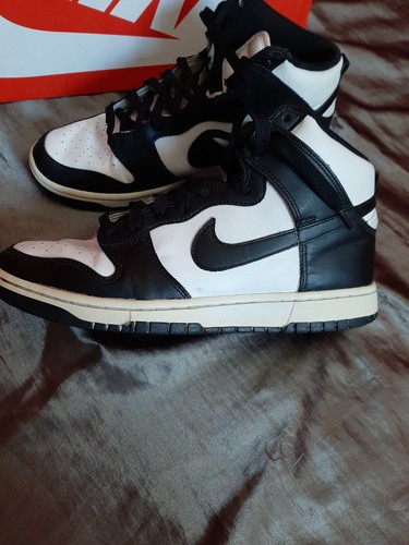 Nike dunk high panda 5 - panda, 42.5