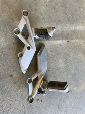 Honda CBR250R 2012 CBR 250 Left And Right Foot Pegs.
