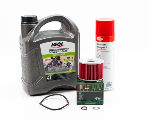 Kit entretien vidange pour - vidange,