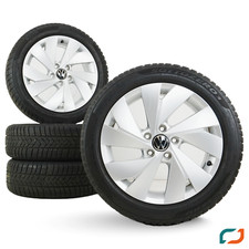 Pneus D'Hiver Golf 8 Roues D'Hiver Belmont 5H0601025B 205/50 R17 93H DOT21