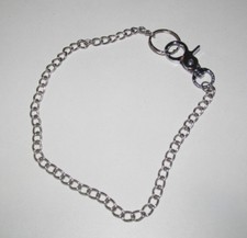 Chaine Porte Clés en métal