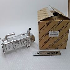 Genuine Toyota Hilux 2.8L Turbo Diesel 1GDFTV EGR Cooler, OEM Part 25681-0E010