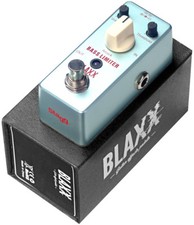 Pédale De Guitare Compacte Stagg Blaxx Bass Limiter