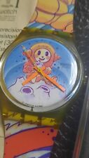 swatch vintage 1996 Atlanta games 