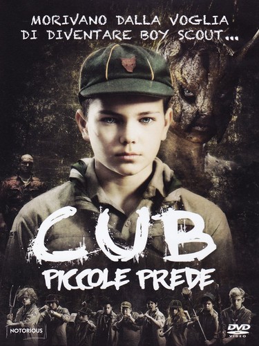 Cub piccole prede - -, (dvd)