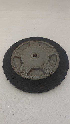 Roue arrière tondeuse