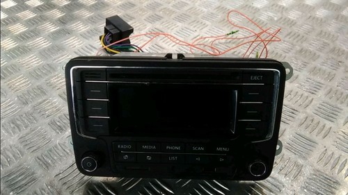 Radio caddy combi - radio, vw