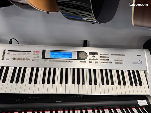 Korg triton synthé 61 - korg,