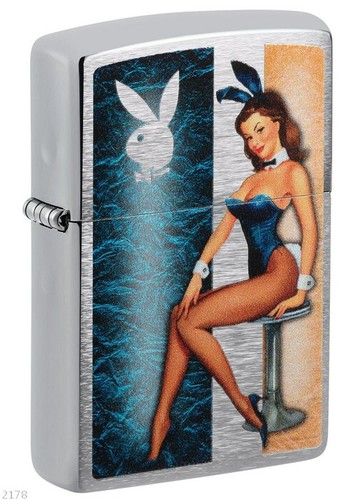 Zippo playboy - zippo, ★