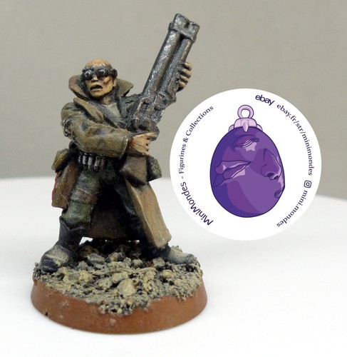 Warhammer 40k necromunda - warhammer, 40k,