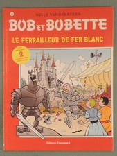 Bob et Bobette 290 Le