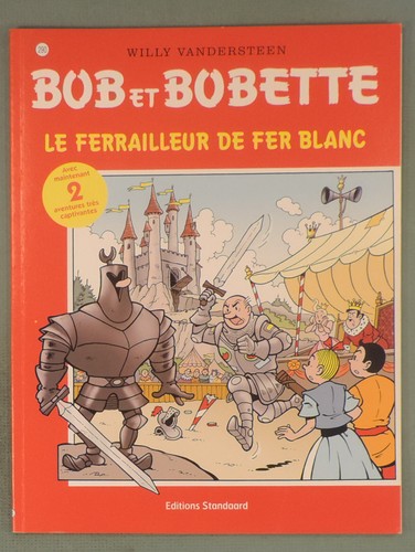 Bob bobette 290 le - et,