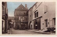 Old postcard 70 Franche-Comte approx. Lure VAUVILLERS - Birthplace of the Prelate SOMMIER