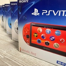 PS Vita Slim LCD PCH-2000 S
