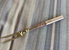 INOX Bonny Rostfrei Barbecue Fork Stainless 