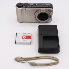 Appareil photo numérique compact Sony Cyber-shot DSC-HX5V Gold 10MP testé ven...