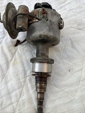 Fiat X1/9 distributor